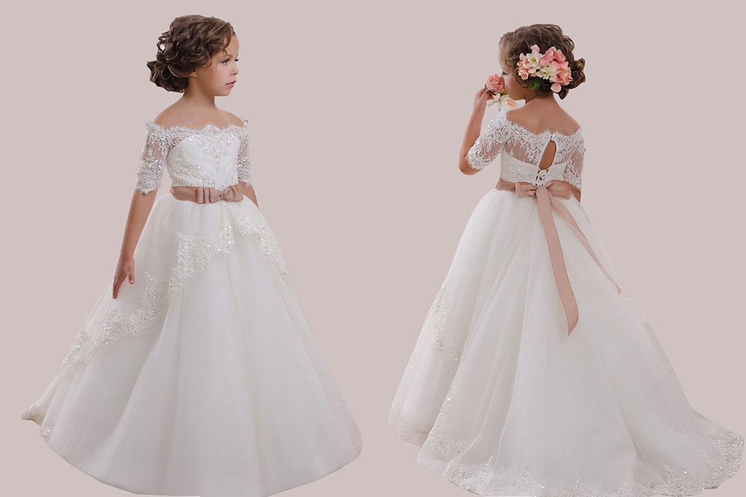 Flower Girl Dresses Sheffield