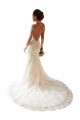 Lace Mermaid Chapel Train Long Sleeves Wedding Gowns Sheffield
