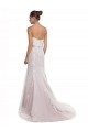 Tulle & Lace Mermaid Sweep Train Sleeveless Beach Wedding Dress Sheffield