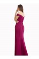 Soft Chiffon & Lace Mermaid Long Sleeveless Bridesmaid Dress / Formal Dress Sheffield