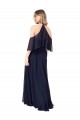 Soft Chiffon A-Line Long Flutter Sleeves Formal Dress / Bridesmaid Dress Sheffield