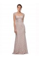 Lace Mermaid Long Cap Sleeves Bridesmaid Dress / Formal Dress Sheffield
