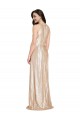 Sequin Sheath Long Sleeveless Formal Evening Gown / Prom Dress / Bridesmaid Dress Sheffield