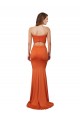Spandex Mermaid Long Sleeveless Formal Evening Gown / Prom Dress / Bridesmaid Dress Sheffield