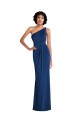 Spandex Sheath Long Sleeveless Semi Formal Evening Dress / Prom Dress / Bridesmaid Dress Sheffield