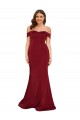Spandex Mermaid Long Sleeveless Formal Plus Size Evening Gown / Prom Dress / Bridesmaid Dress Sheffield