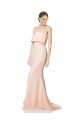 Stretch Crepe Mermaid Long Sleeveless Black Tie Evening Gown / Prom Dress / Bridesmaid Dress Sheffield