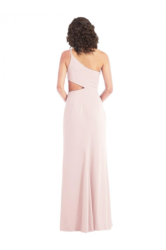 Stretch Crepe Trumpet Long Sleeveless Formal Evening Gown / Prom Dress / Bridesmaid Dress Sheffield